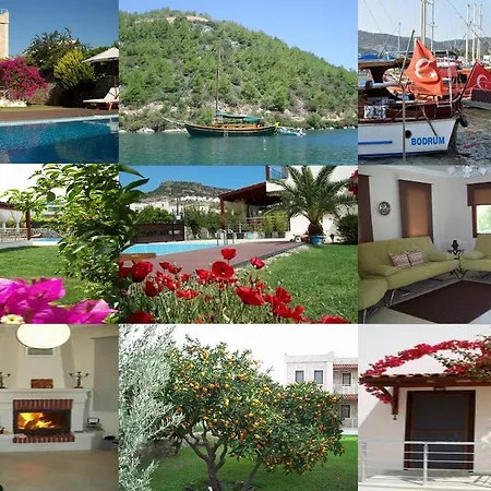 Villas Mandalyas Villa *
