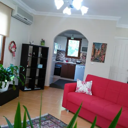 Villas Mandalyas Villa