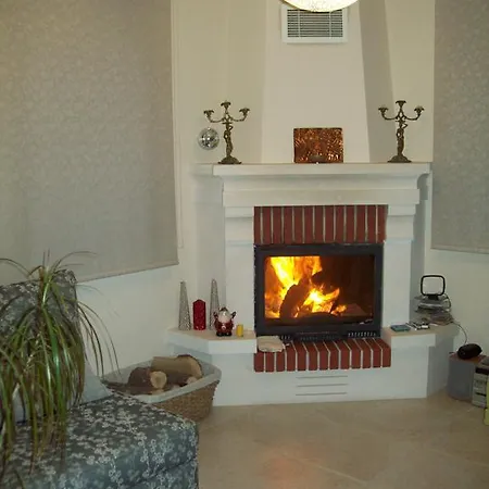 Villas Mandalyas Villa *