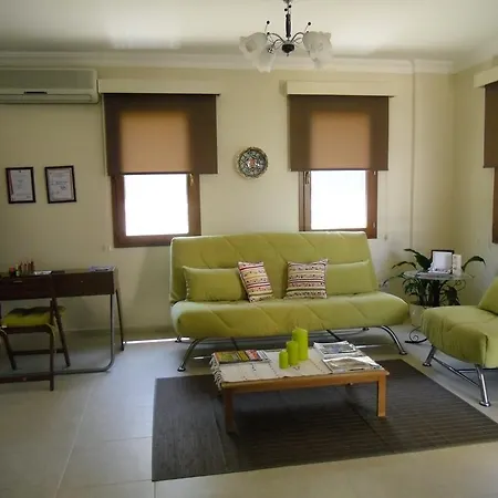 Villas Mandalyas Villa